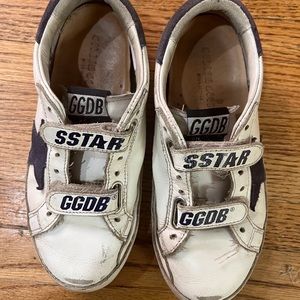 Authentic Golden Goose boys Sneakers